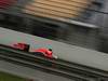 Barcelona Test Febbraio 2011, 20.02.2011- Timo Glock (GER), Marussia Virgin Racing VR-02 