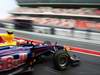 Barcelona Test Febbraio 2011, 20.02.2011- Mark Webber (AUS), Red Bull Racing, RB7 