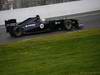 Barcelona Test Febbraio 2011, 20.02.2011- Pastor Maldonado (VEN), Williams FW33 