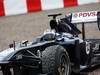 Barcelona Test Febbraio 2011, 20.02.2011- Pastor Maldonado (VEN), Williams FW33  stopped in the track
