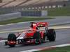 Barcelona Test Febbraio 2011, 20.02.2011- Timo Glock (GER), Marussia Virgin Racing VR-02 