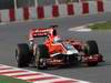 Barcelona Test Febbraio 2011, 20.02.2011- Timo Glock (GER), Marussia Virgin Racing VR-02 