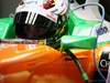 Barcelona Test Febbraio 2011, 20.02.2011- Adrian Sutil (GER), Force India F1 Team, VJM04 