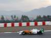 Barcelona Test Febbraio 2011, 20.02.2011- Adrian Sutil (GER), Force India F1 Team, VJM04 