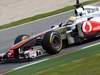 Barcelona Test Febbraio 2011, 20.02.2011- Lewis Hamilton (GBR), McLaren  Mercedes, MP4-26 