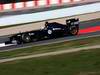 Barcelona Test Febbraio 2011, 20.02.2011- Pastor Maldonado (VEN), Williams FW33 