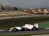 Barcelona Test Febbraio 2011, 20.02.2011- Sergio Pérez (MEX), Sauber F1 Team C30 