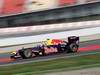 Barcelona Test Febbraio 2011, 20.02.2011- Mark Webber (AUS), Red Bull Racing, RB7 