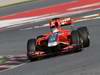 Barcelona Test Febbraio 2011, 20.02.2011- Timo Glock (GER), Marussia Virgin Racing VR-02 
