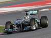 Barcelona Test Febbraio 2011, 20.02.2011- Nico Rosberg (GER), Mercedes GP Petronas F1 Team, MGP W02 