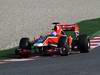 Barcelona Test Febbraio 2011, 20.02.2011- Timo Glock (GER), Marussia Virgin Racing VR-02 