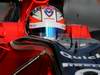 Barcelona Test Febbraio 2011, 20.02.2011- Timo Glock (GER), Marussia Virgin Racing VR-02 