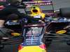 Barcelona Test Febbraio 2011, 21.02.2011- Mark Webber (AUS), Red Bull Racing, RB7 