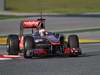 Barcelona Test Febbraio 2011, 21.02.2011- Lewis Hamilton (GBR), McLaren  Mercedes, MP4-26 