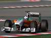 Barcelona Test Febbraio 2011, 21.02.2011- Adrian Sutil (GER), Force India F1 Team, VJM04 