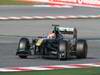 Barcelona Test Febbraio 2011, 21.02.2011- Jarno Trulli (ITA), Team Lotus, TL11 