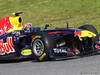Barcelona Test Febbraio 2011, 21.02.2011- Mark Webber (AUS), Red Bull Racing, RB7 
