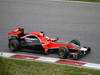 Barcelona Test Febbraio 2011, 21.02.2011- Jerome D'Ambrosio (BEL), Marussia Virgin Racing VR-02 