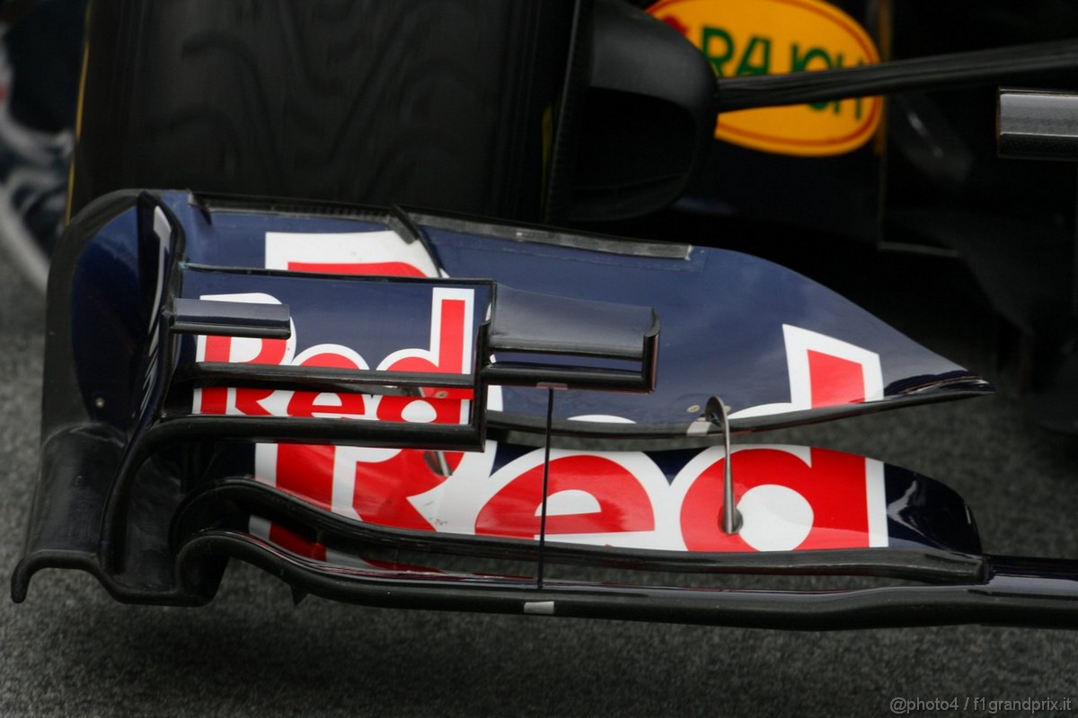 Barcelona Test Marzo 2011, 08.03.2011- Mark Webber (AUS), Red Bull Racing, RB7 