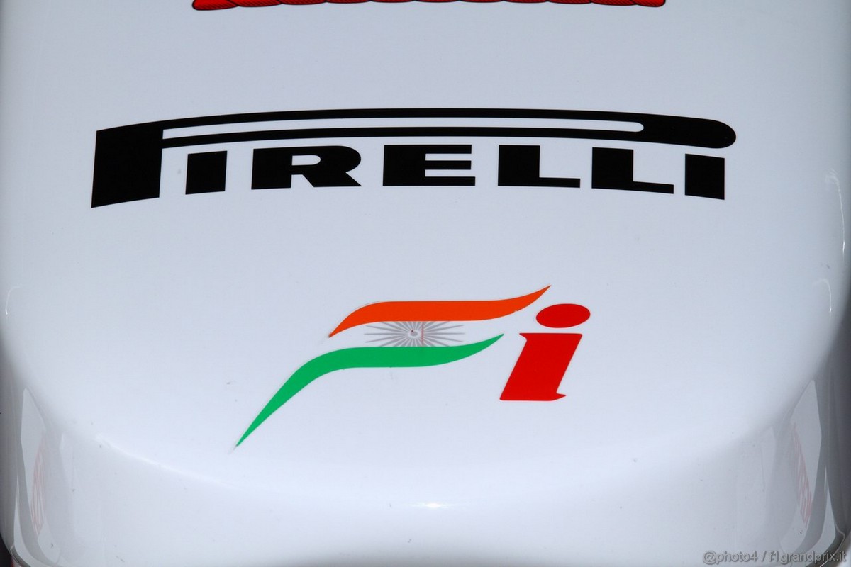 Barcelona Test Marzo 2011, 08.03.2011- 