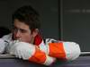 Barcelona Test Marzo 2011, 08.03.2011- Paul di Resta (GBR) Force India VJM04 