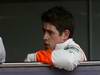 Barcelona Test Marzo 2011, 08.03.2011- Paul di Resta (GBR) Force India VJM04 