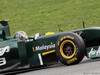 Barcelona Test Marzo 2011, 08.03.2011- Davide Valsecchi (ITA), Test Driver, Team Lotus, TL11  