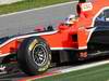 Barcelona Test Marzo 2011, 09.03.2011- Jerome D'Ambrosio (BEL), Marussia Virgin Racing VR-02 
