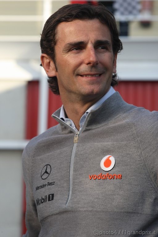 Barcelona Test Marzo 2011, 10.03.2011- 