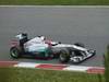 Barcelona Test Marzo 2011, 11.03.2011- Michael Schumacher (GER), Mercedes GP Petronas F1 Team, MGP W02 