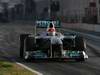 Barcelona Test Marzo 2011, 11.03.2011- Michael Schumacher (GER), Mercedes GP Petronas F1 Team, MGP W02 