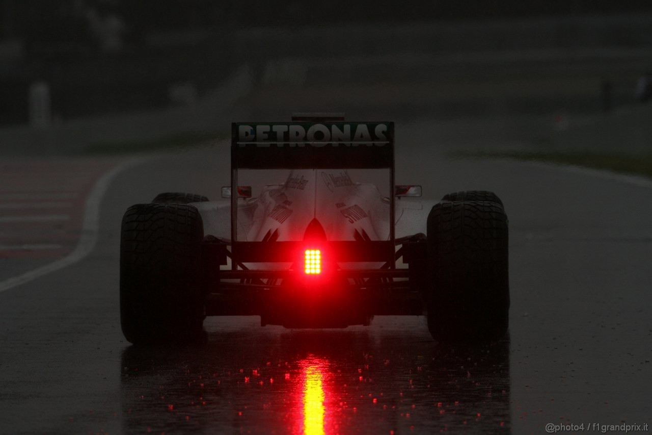 Barcelona Test Marzo 2011, Michael Schumacher (GER), Mercedes GP Petronas F1 Team