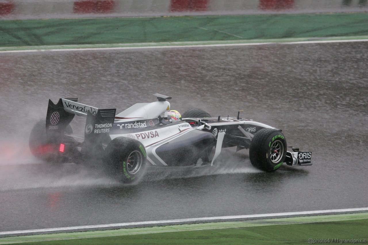 Barcelona Test Marzo 2011, Nico Rosberg (GER), Mercerdes GP Petronas F1 Team