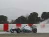 Barcelona Test Marzo 2011, Nico Rosberg (GER), Mercerdes GP Petronas F1 Team