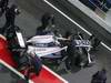 Barcelona Test Marzo 2011, Pastor Maldonado (VEN), Willians FW33