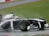 Barcelona Test Marzo 2011, Pastor Maldonado (VEN), Willians FW33