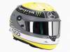 Caschi Piloti 2011, 10/2/2011- Helmet, Jarno Trulli (ITA), Team Lotus, TL11 