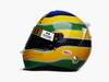 Caschi Piloti 2011, 10/2/2011- Helmet, Heikki Kovalainen (FIN), Team Lotus, TL11 