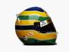 Caschi Piloti 2011, 21.02.2011 Barcelona, Spain, 
Helmet of Nick Heidfeld (GER), Lotus Renault F1 Team 