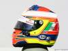 Caschi Piloti 2011, 10/2/2011- Helmet, Paul di Resta (GBR) Force India VJM04 