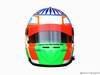 Caschi Piloti 2011, 
The helmet of Narain Karthikeyan (IND) Hispania Racing F1 Team (HRT) 
