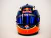 Caschi Piloti 2011, VALENCIA, SPAIN - FEBRUARY 01:  The drivers helmet of Daniel Ricciardo of Australia e Scuderia Toro Rosso is photographed at the Ricardo Tormo Circuit on February 1, 2011 in Valencia, Spain.  (Photo by Mark Thompson/Getty Images) *** Local Caption *** Daniel Ricciardo