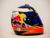 Caschi Piloti 2011, VALENCIA, SPAIN - FEBRUARY 01:  The drivers helmet of Daniel Ricciardo of Australia e Scuderia Toro Rosso is photographed at the Ricardo Tormo Circuit on February 1, 2011 in Valencia, Spain.  (Photo by Mark Thompson/Getty Images) *** Local Caption *** Daniel Ricciardo