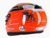 Caschi Piloti 2011, 
Helmet of Lewis Hamilton (GBR), McLaren Mercedes - Vodafone McLaren Mercedes MP4-26 Launch 