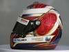 Caschi Piloti 2011, 10/2/2011- Helmet, Jarno Trulli (ITA), Team Lotus, TL11 