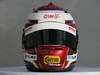 Caschi Piloti 2011, 10/2/2011- Helmet, Paul di Resta (GBR) Force India VJM04 