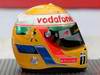 Caschi Piloti 2011, 
Helmet of Lewis Hamilton (GBR), McLaren Mercedes - Vodafone McLaren Mercedes MP4-26 Launch 