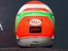 Caschi Piloti 2011, 10/2/2011- Helmet, Jarno Trulli (ITA), Team Lotus, TL11 