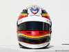 Caschi Piloti 2011, 10/2/2011- Helmet, Jerome d'Ambrosio (BEL), Marussia Virgin Racing VR-02 