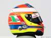 Caschi Piloti 2011, 10/2/2011- Helmet, Paul di Resta (GBR) Force India VJM04 